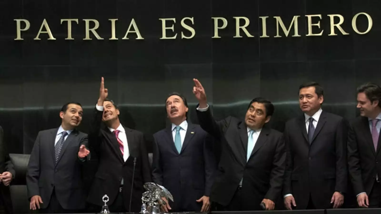 Peña Nieto Senado Pacto por México 5