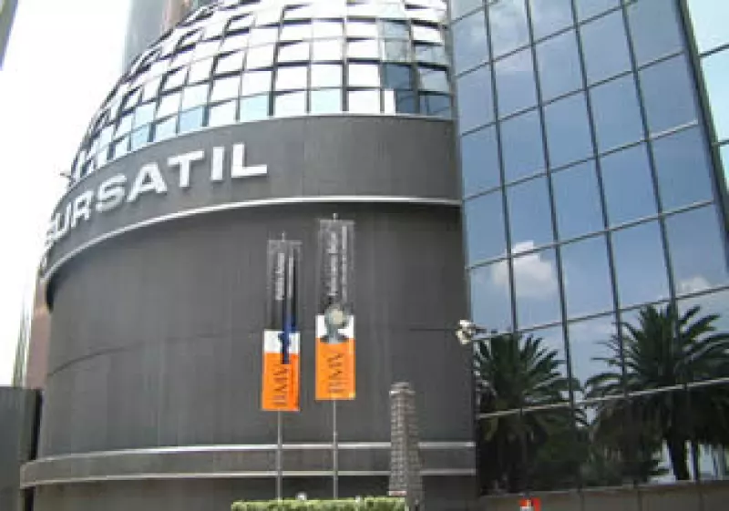 La Bolsa Mexicana de Valores anotó su séptima alza consecutiva. (Foto: Archivo)