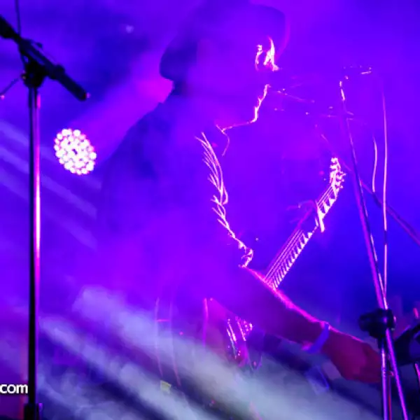 Jumbo en el World Stage MTV