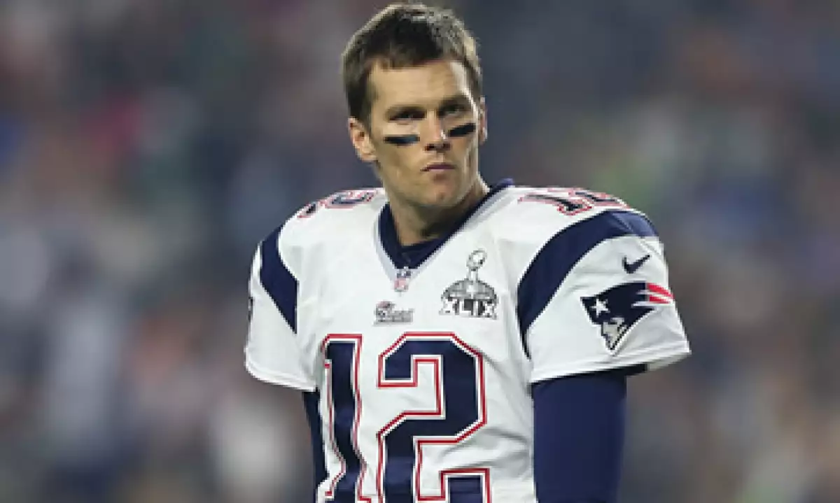 La estrella de la NFL consideró que algunas bebidas y alimentos realmente no son buenos para ingerir (Foto: Getty Images)