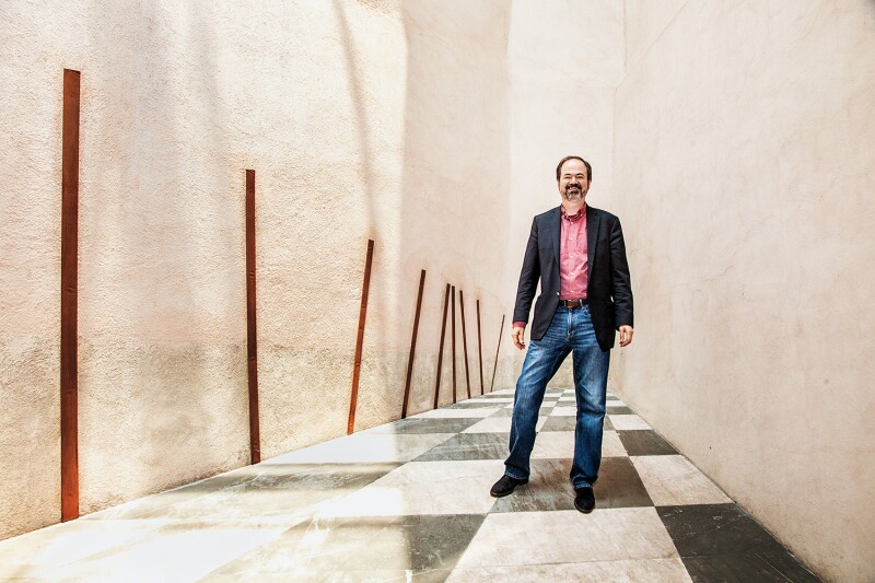 Trayectoria, Juan Villoro