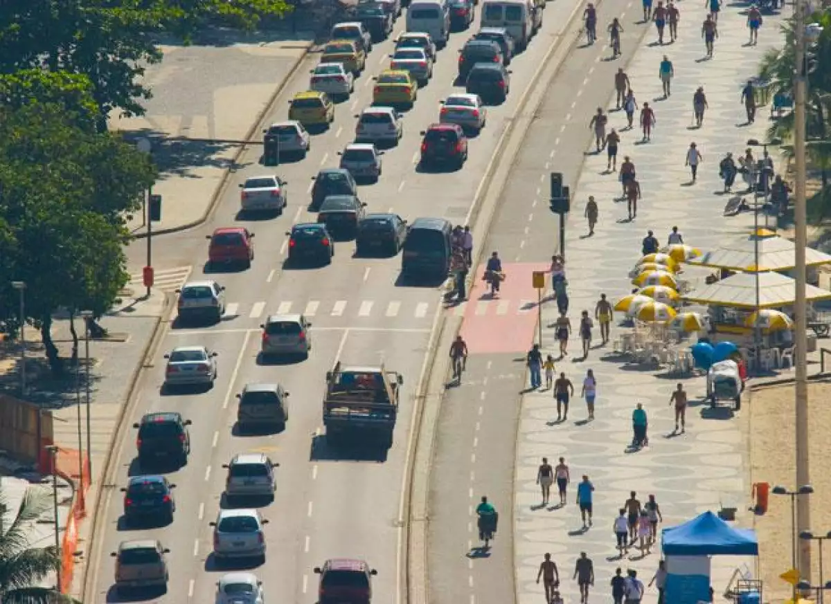 Trafico R�o de Janeiro