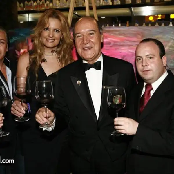 Alejandro Gómez Oropeza,Alejandra del Río,Pedro Poncellis,Jorge Aduna