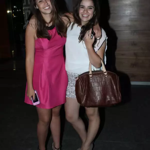 Ana Paula Pérez Aristi y Ana Hernández Lascurain