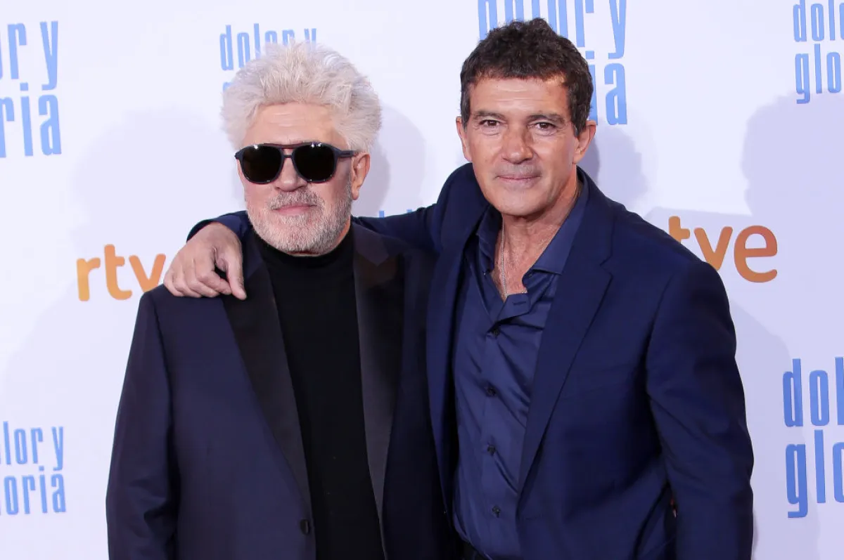 Antonio Banderas