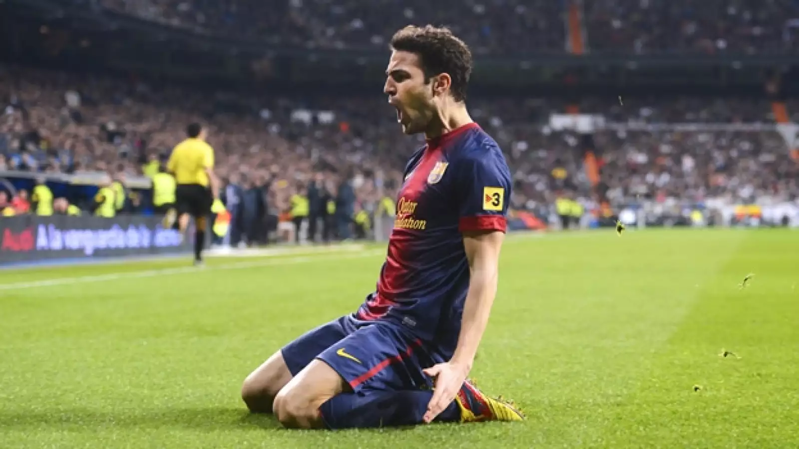 Real Madrid vs. Barcelona CDR 6