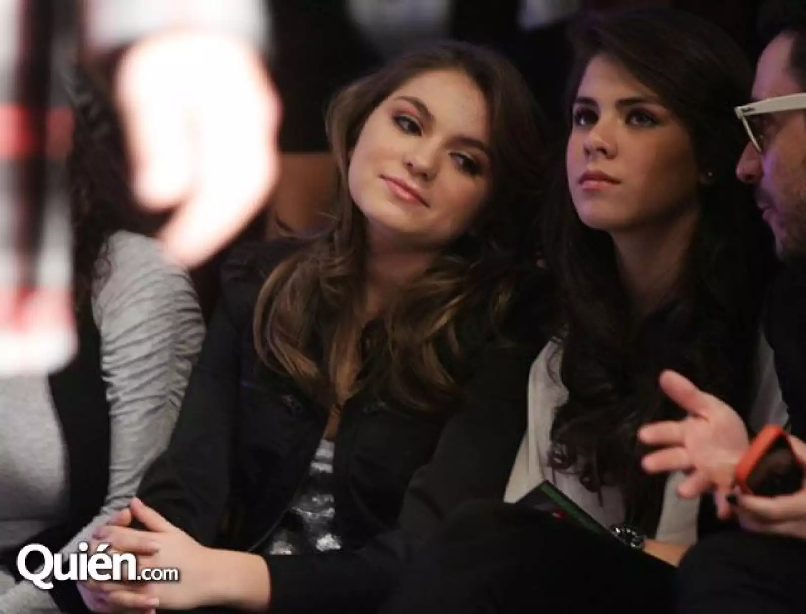 Sofia Castro,Paulina Peña