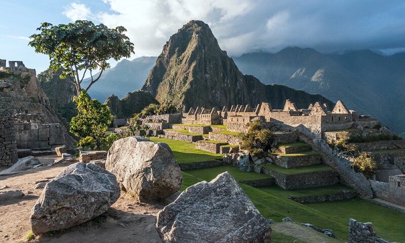Machu Picchu