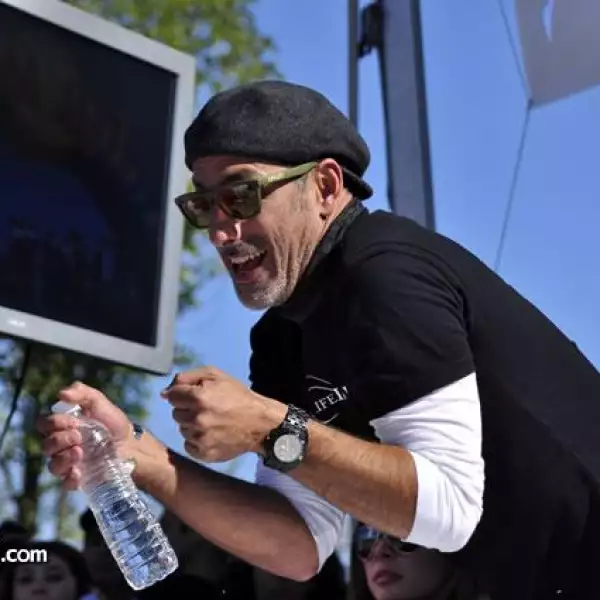 1er. Red Bull Soapbox Race