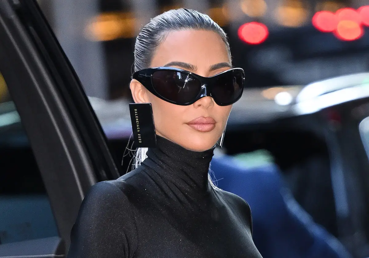 Celebrity Sightings In New York City - September 20, 2022