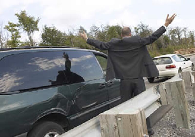 Todas las pólizas de seguro automotriz tienen como cobertura básica la Responsabilidad Civil o Daños a Terceros. (Foto: Jupiter Images)
