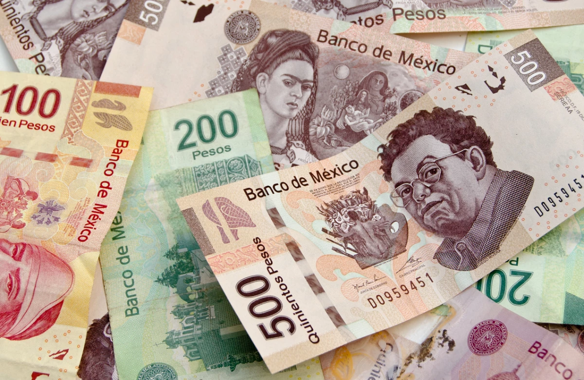 La economía mexicana creció apenas 1.8% en el primer trimestre del año. (Foto: GettyImages)