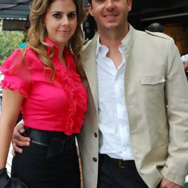 BAUTIZO DE RAQUEL CARDENAS