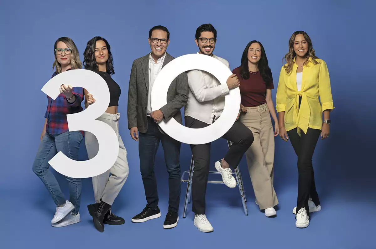 Las 30 Promesas de los Negocios 2023