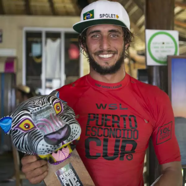 Surf Puerto Escondido