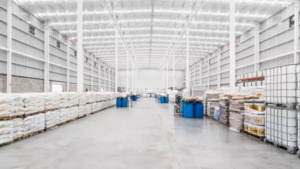 Nuevo Centro de Distribución de Pochteca, en Tlaquepaque.