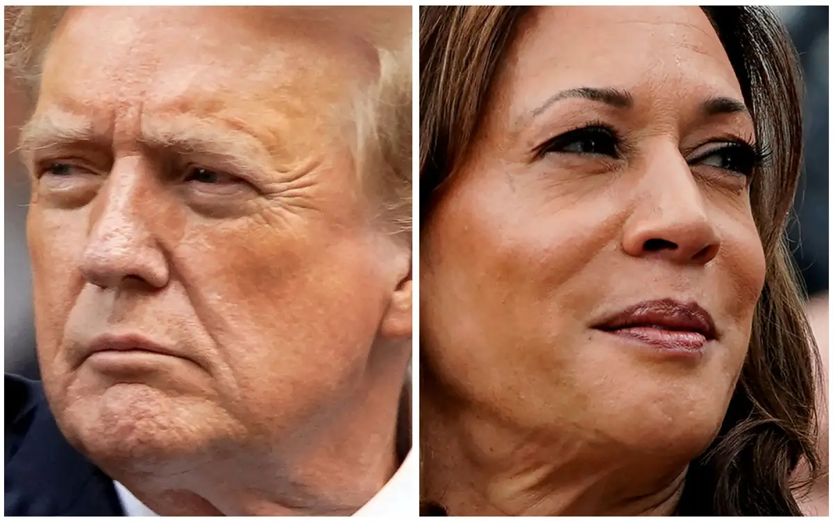 ¿A qué hora es el debate presidencial de Estados Unidos?