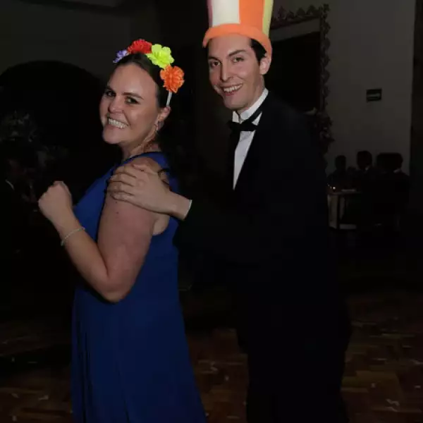 Montserrat Camón, Rodrigo Liceaga