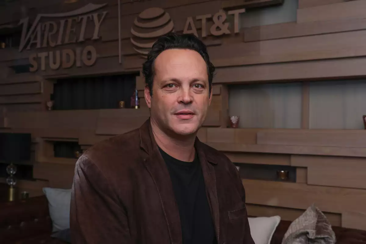 Vince Vaughn