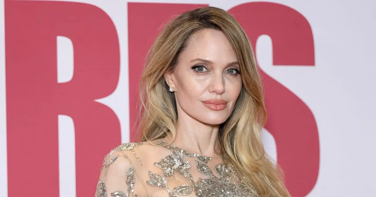 Angelina Jolie