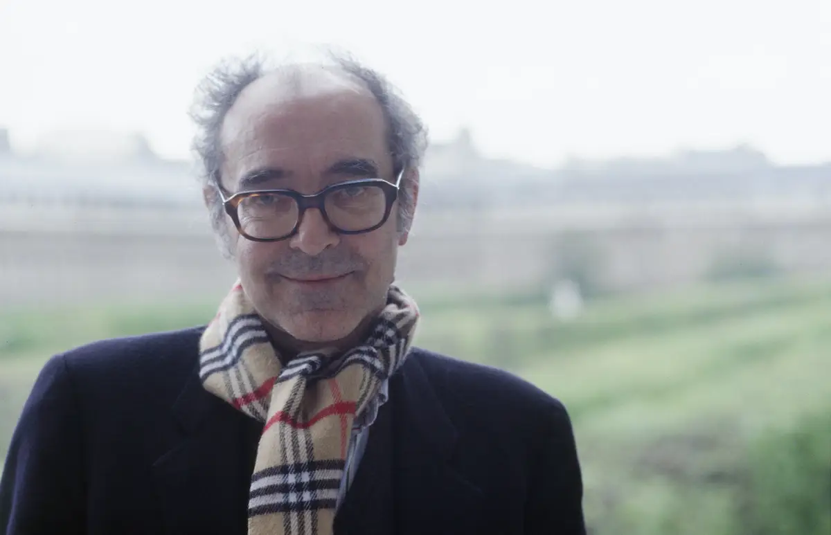 Jean-Luc Godard