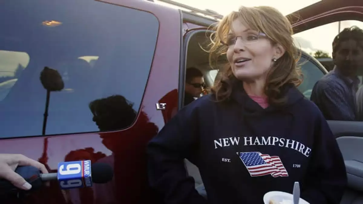 sarah palin