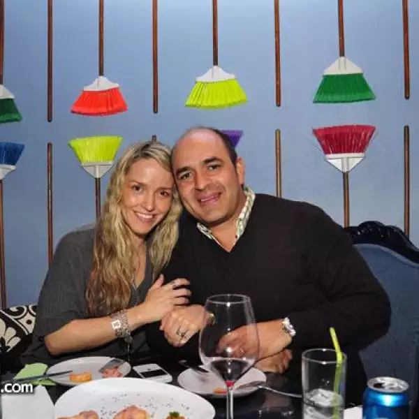 Ana Lambari,Gustavo Ramírez