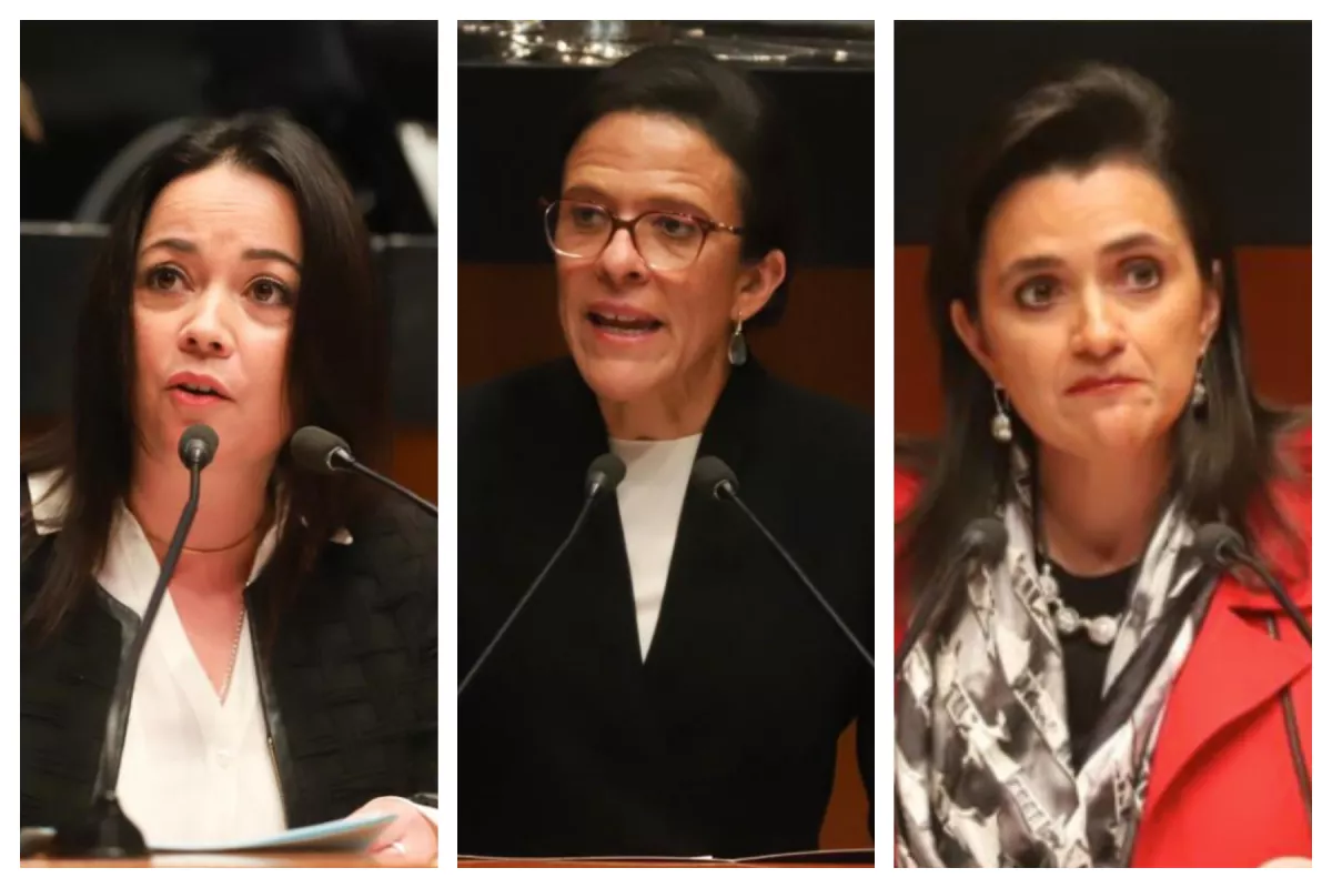 Candidatas a la Suprema Corte