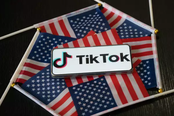 TikTok Estados Unidos