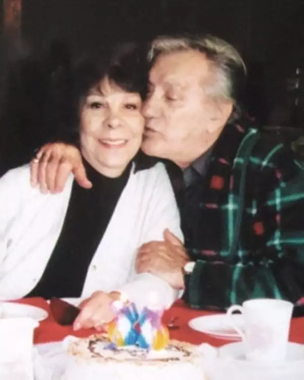 Cenizas de Joaquín Cordero estarán al lado de las de su esposa