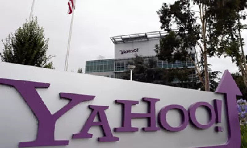 Yahoo dio sus primeros pasos para empezar a gestionar la posible venta de partes de su negocio. (Foto: Getty Images)