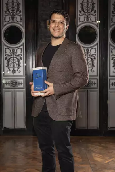 Ganador de la categoría Mejoramiento de Ciudades: Masterplan & Conjunto Deportivo La Paz, del despacho: CCA | Bernardo Quinzaños