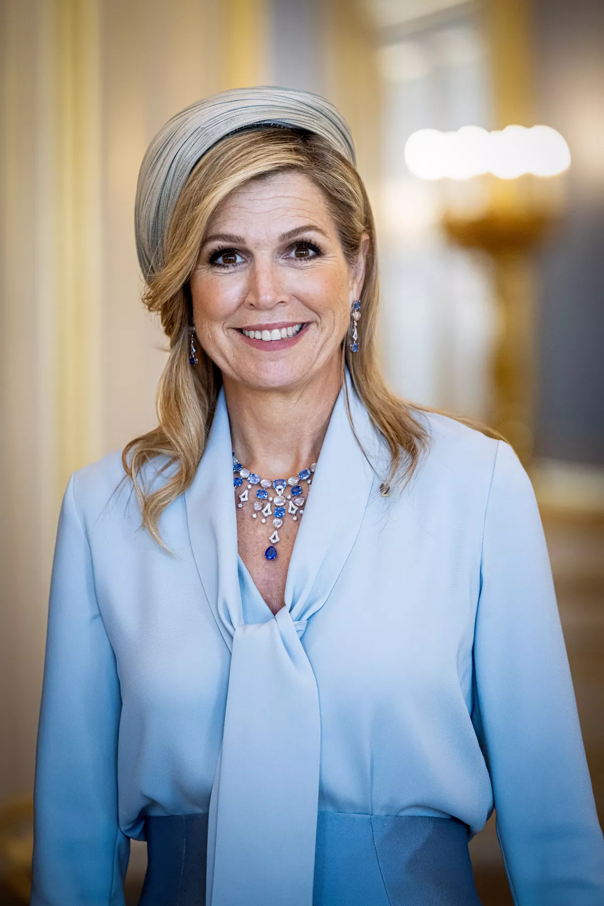 reina Máxima de Holanda