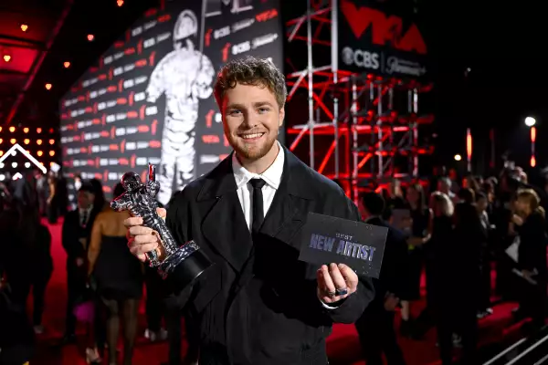 2025 MTV Video Music Awards - Arrivals