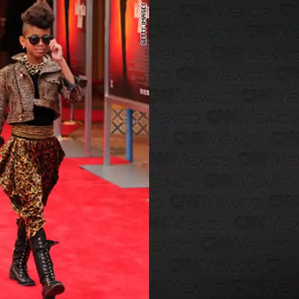 Los niños famosos incursionan en la moda