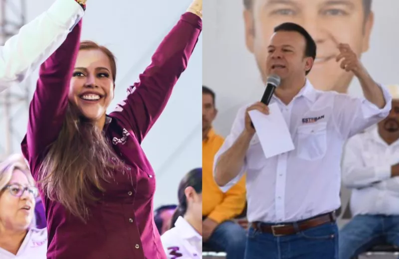Candidatos a la gubernatura de Durango