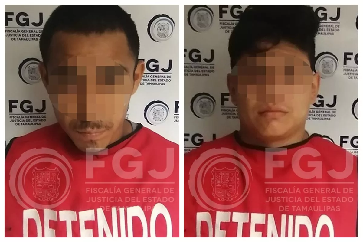 detenidos matanza reynosa 