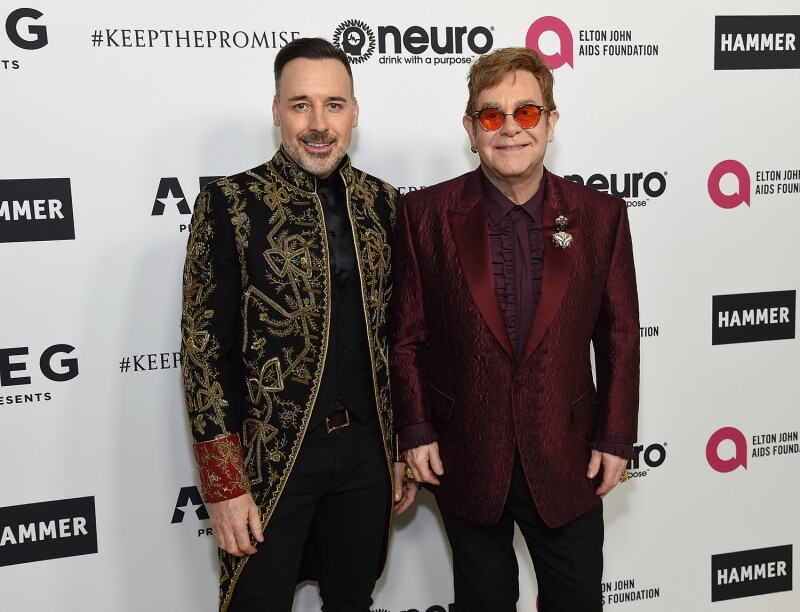 Elton John
