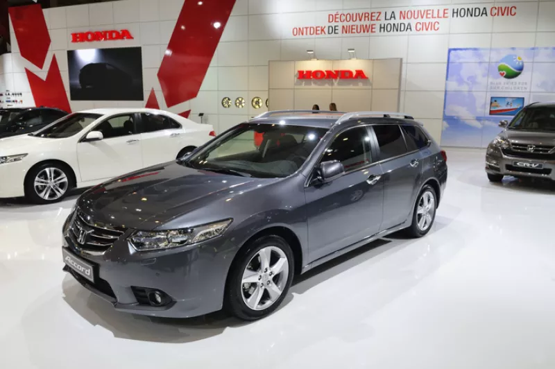 autos de Honda