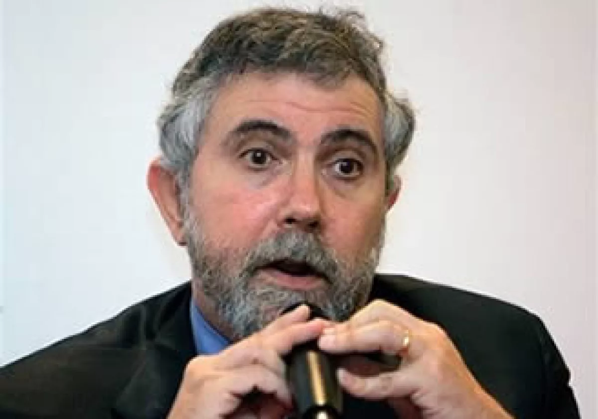 Paul Krugman considera que la recuperación podría darse primero en Asia y Europa. (Foto: AP)