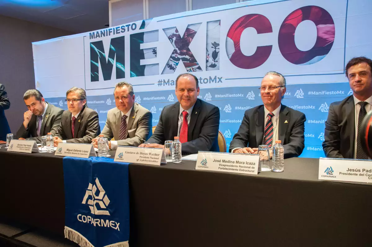 Coparmex