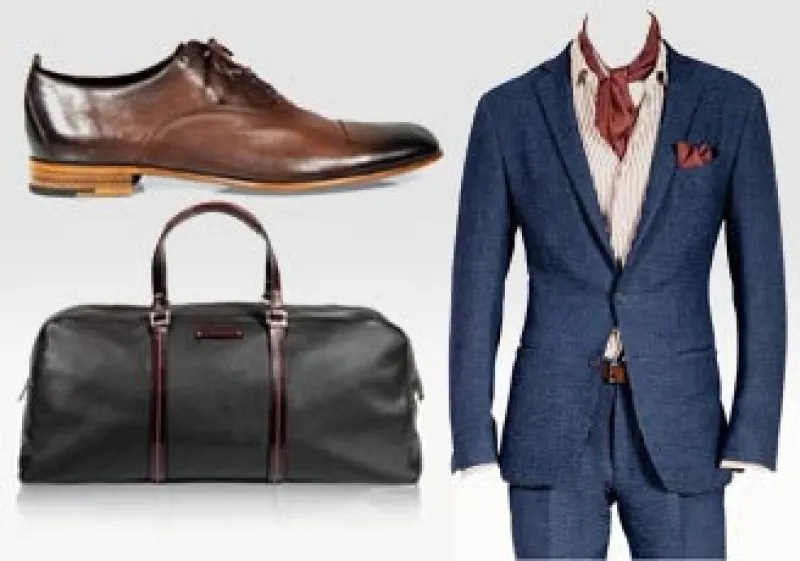Colores de la tierra predominan para esta temporada, dice la firma italiana. (Foto: Cortesía Zegna)