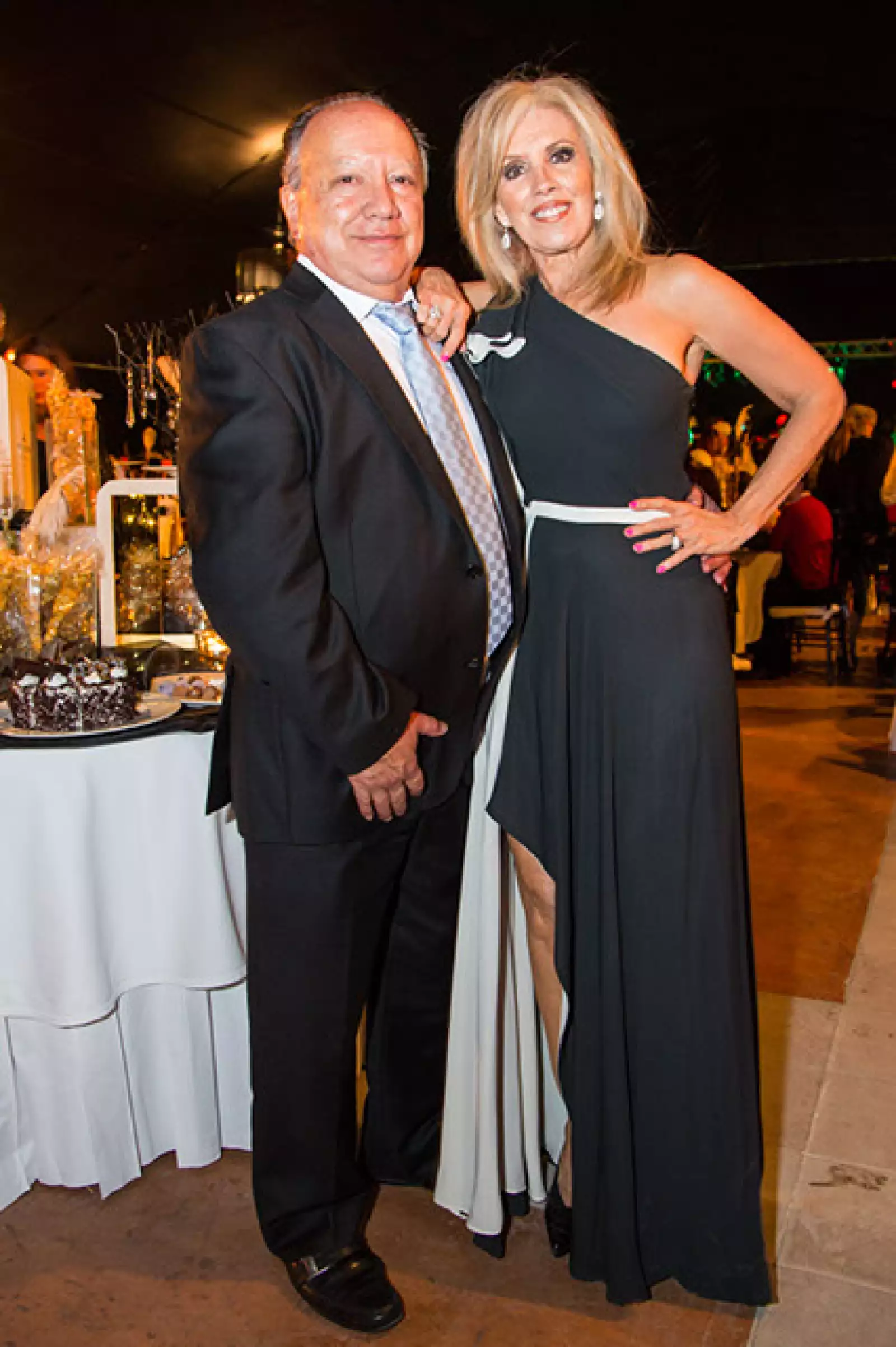 Jaime Sánchez Rosaldo,Gilda Deneken