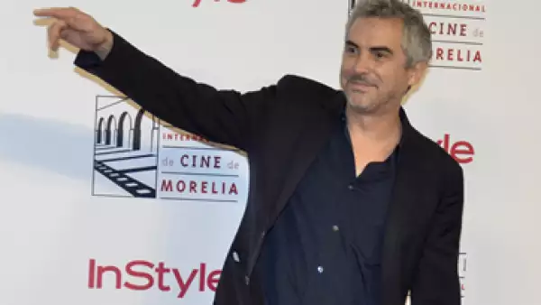 Alfonso Cuarón ganó el Oscar a Mejor Director en la pasada edición de los Oscar. (Foto: Cuartoscuro)