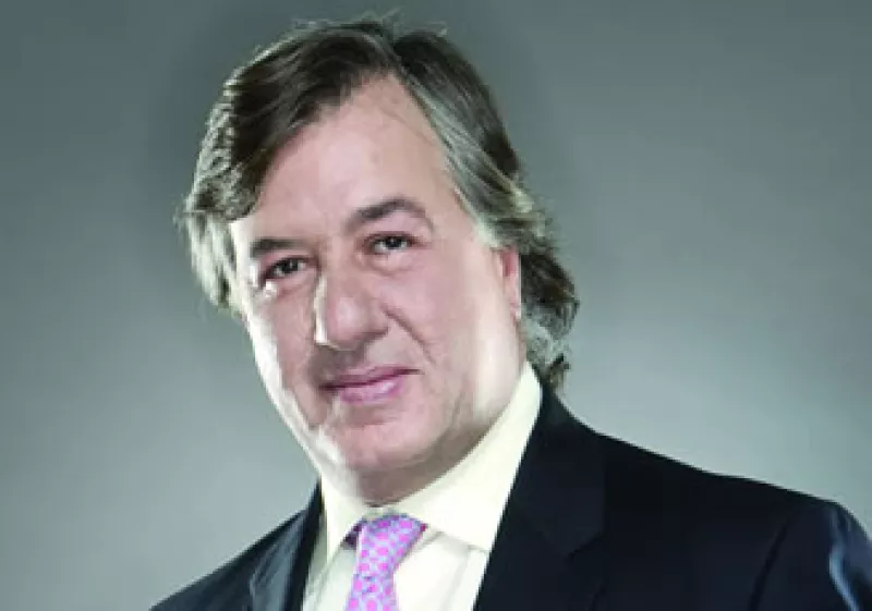 Fernando Chico Pardo continuará como presidente del Consejo y de los Comités de Nominaciones, Operaciones, Adquisiciones y Contratos.  (Foto: Duilio Rodríguez)