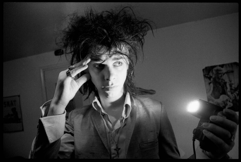 Nick Cave
