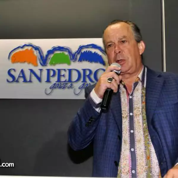 Inauguraci?el Museo El Centenario