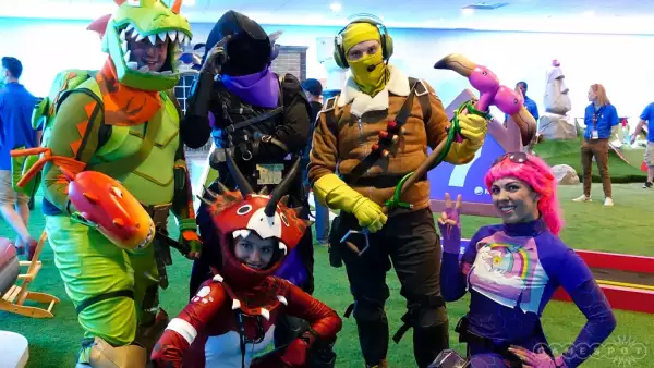 Fortnite.