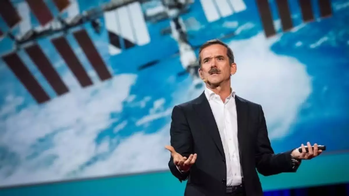 Chris Hadfield