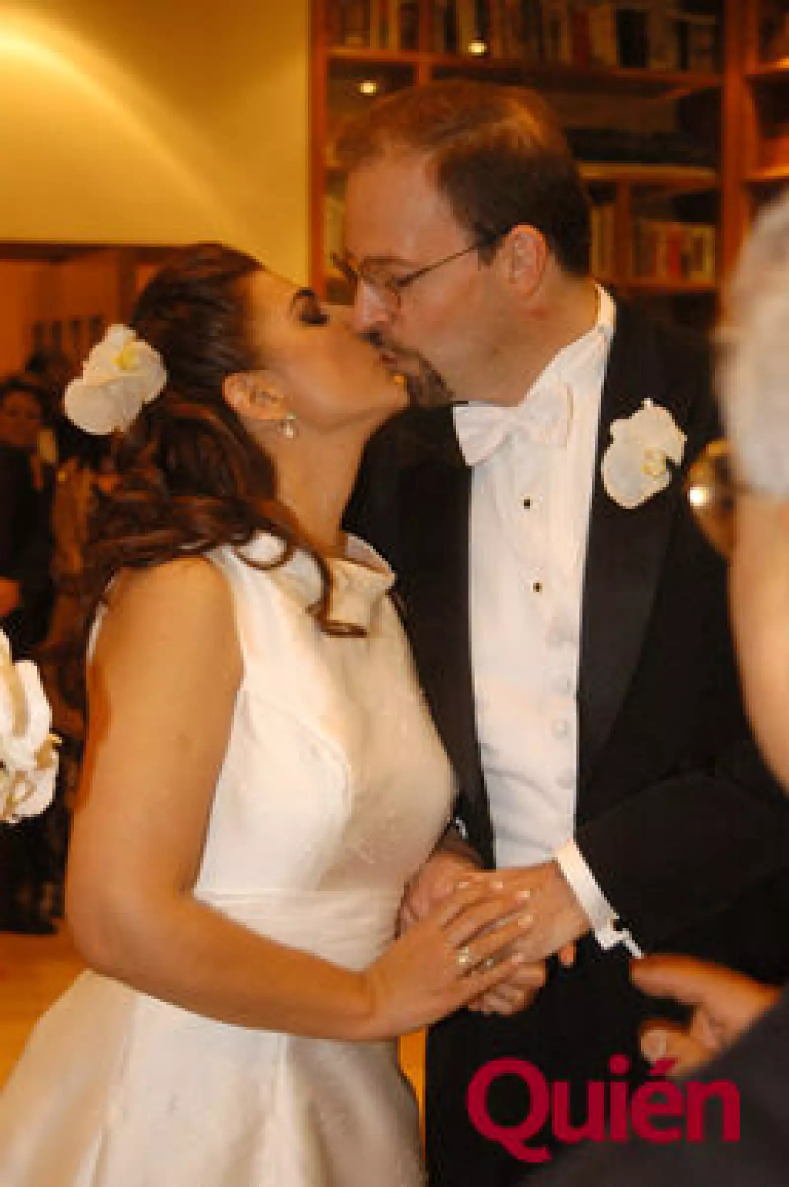 Beatriz Gomez del Campo, Rafael Paullada